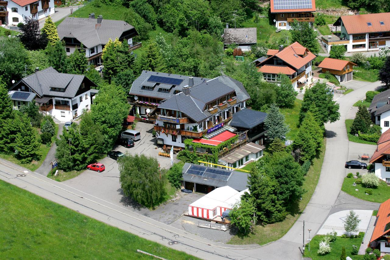 Hotel Dachsberger-Hof Wittenschwand Экстерьер фото