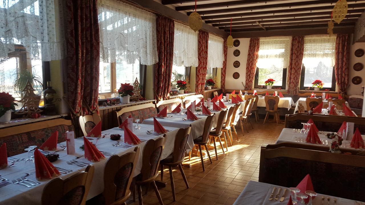 Hotel Dachsberger-Hof Wittenschwand Экстерьер фото