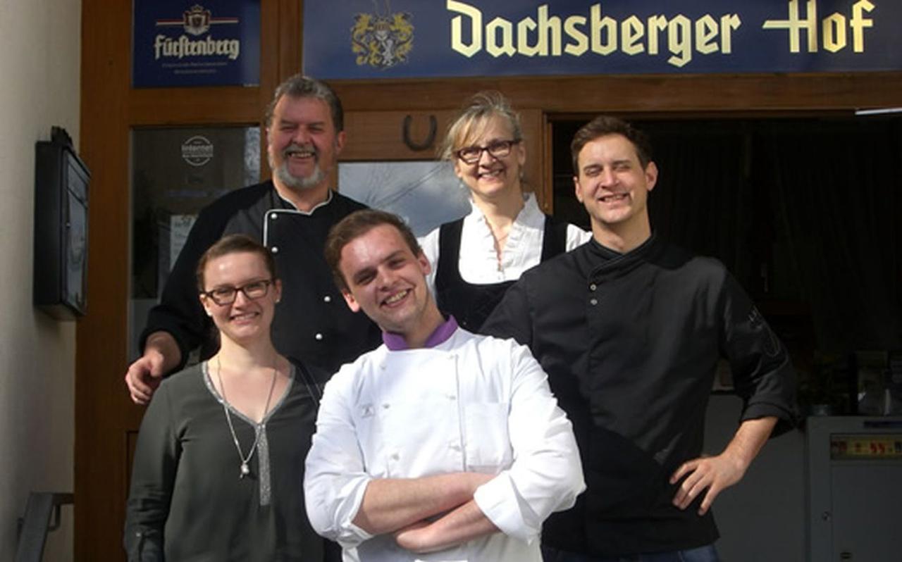 Hotel Dachsberger-Hof Wittenschwand Экстерьер фото